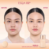 ESQA Minimalist Blurring Serum Skin Tint SPF 35 PA++