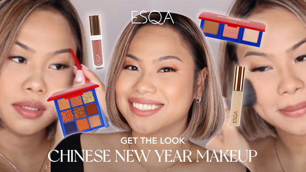 Tutorial Chinese New Year Makeup, Yuk Tonton Videonya!