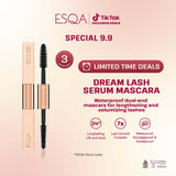 ESQA Dream Lash Serum Mascara