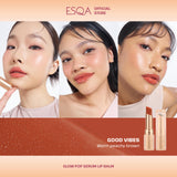 ESQA Glow Pop Serum Lip Balm