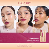 ESQA Glow Pop Serum Lip Balm