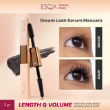 ESQA Dream Lash Serum Mascara