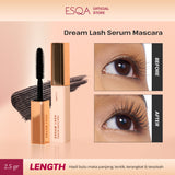 ESQA Dream Lash Serum Mascara