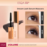 ESQA Dream Lash Serum Mascara