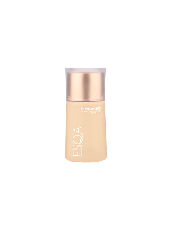 ESQA Minimalist Blurring Serum Skin Tint SPF 35 PA++