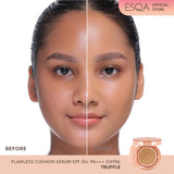 [NEW] ESQA Flawless Cushion Serum SPF 50+ PA+++ - Satin