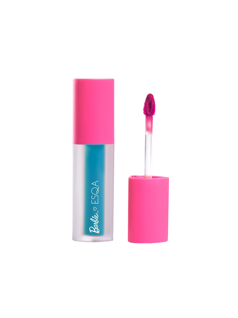 Barbie™ X ESQA Limitless Potential Color Changing Lip Oil - Strawberry