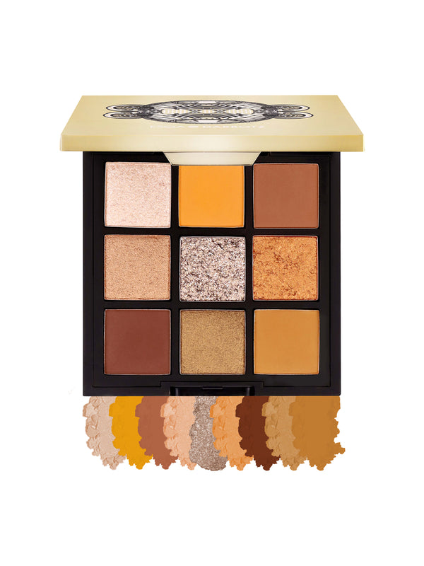 ESQA X DARBOTZ Goldie Eyeshadow Palette